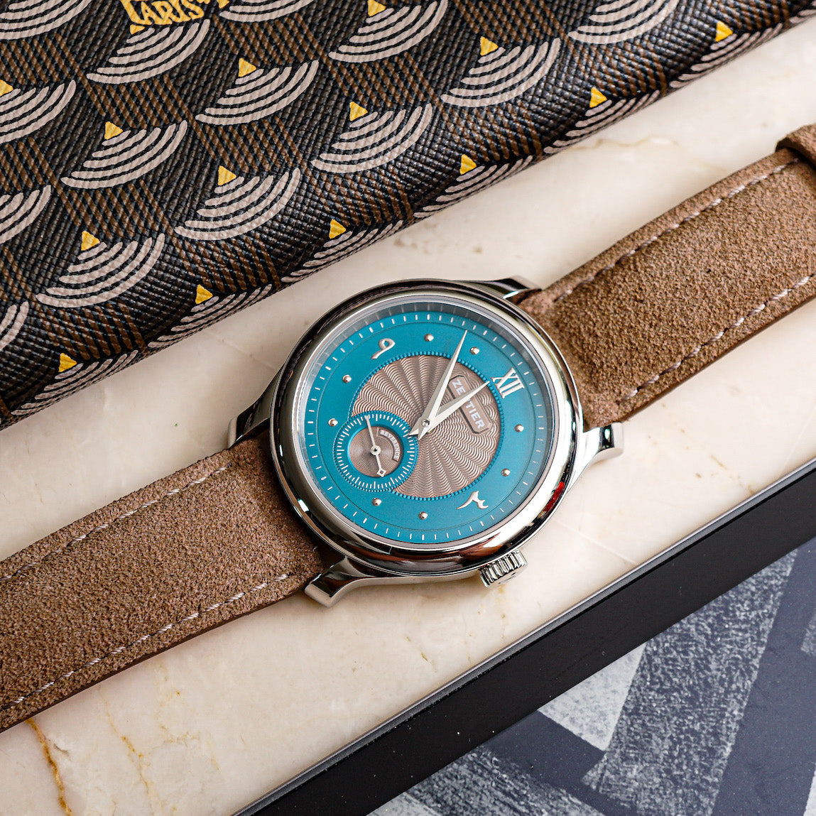 Zentier Reverence AWG Edition | Limited 50