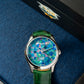 Baume et mercier Baumatic Opal Dial