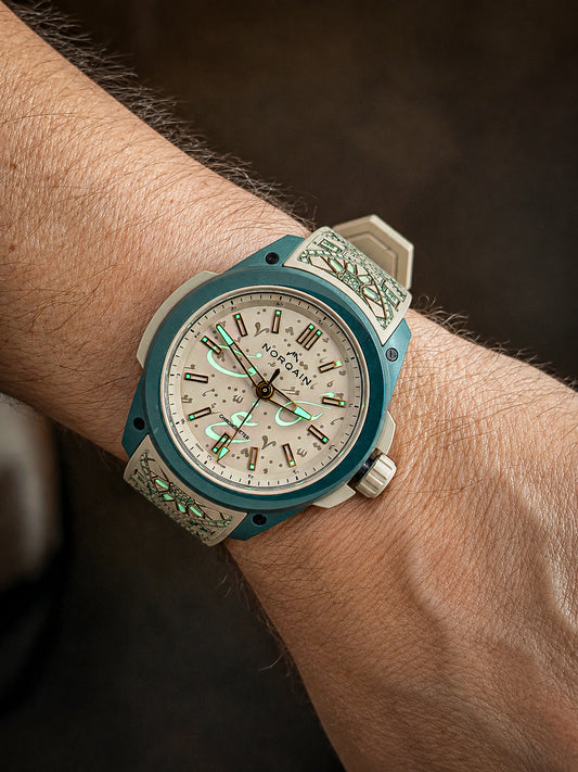 AWG NORQAIN WILD ONE SPECIAL EDITION شغف