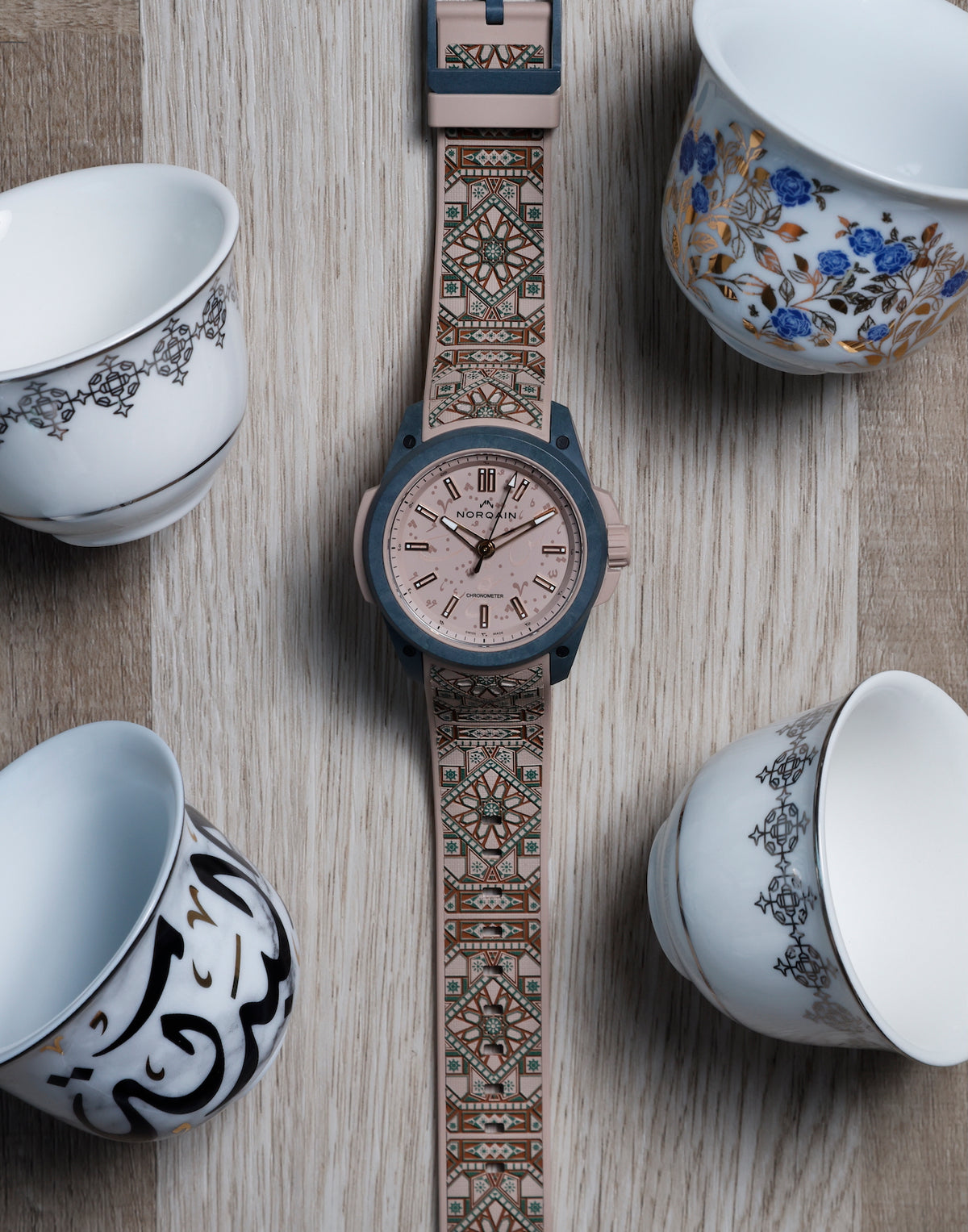 AWG NORQAIN WILD ONE SPECIAL EDITION شغف