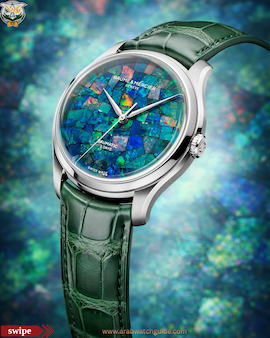 Baume et mercier Baumatic Opal Dial