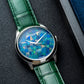 Baume et mercier Baumatic Opal Dial